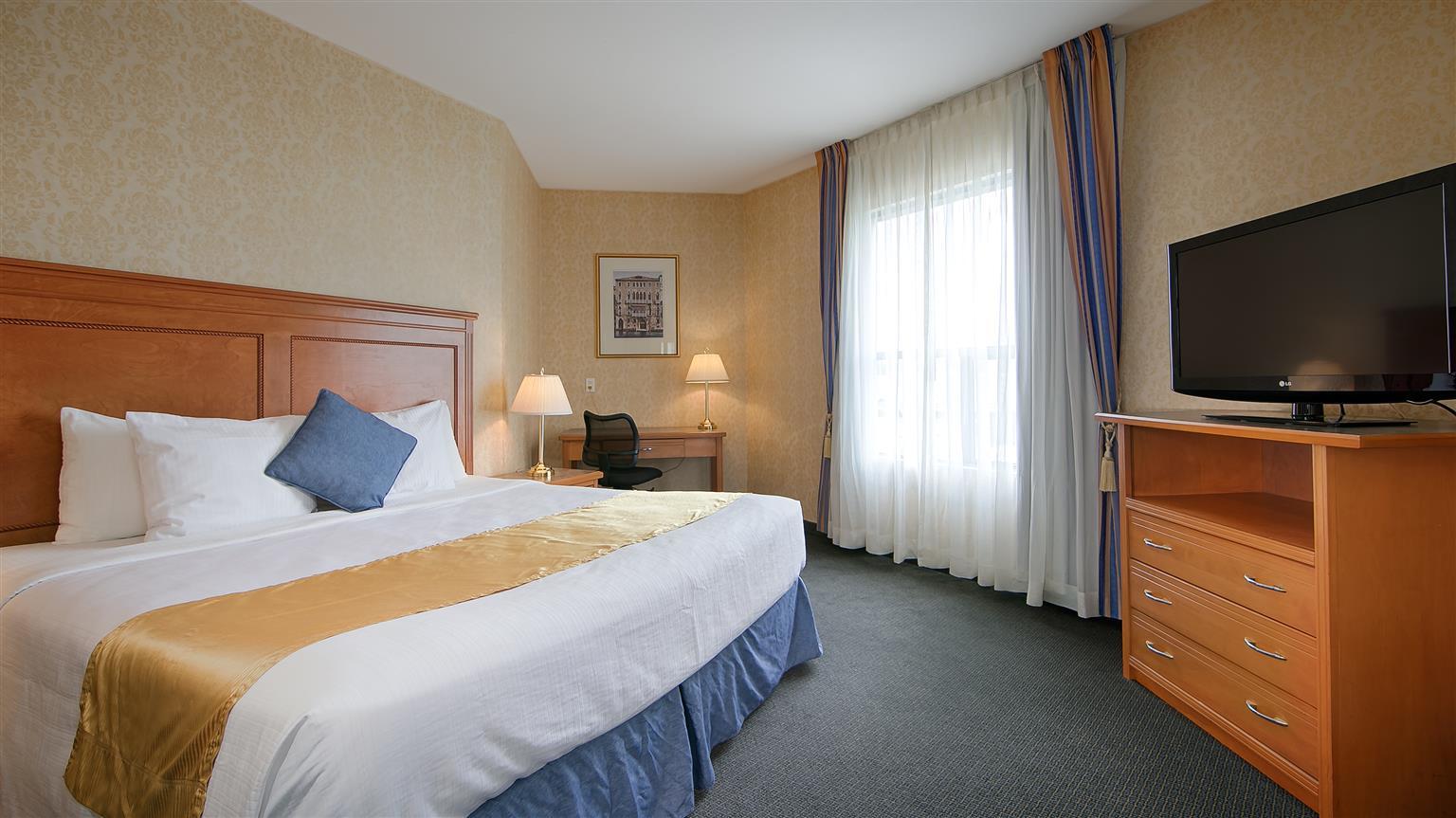 Best Western Plus Uptown Hotel Vancouver Exterior photo