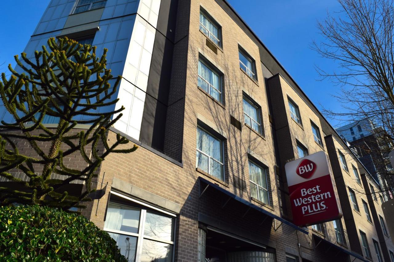Best Western Plus Uptown Hotel Vancouver Exterior photo